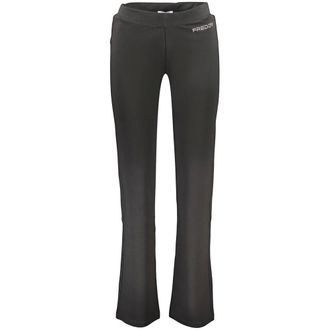 Freddy Training Trousers, female, Black, Size: S Training Trousers