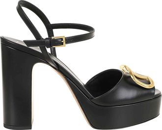 Valentino Garavani Sandal Vlogo Signature
