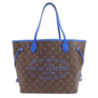 Louis Vuitton Pre-owned Monogram Tote Bag - unisex - Louis Vuitton Vintage - Vintage Tote Bags - Brown - ONE SIZE - Pre-owned