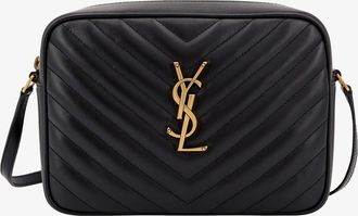 Saint Laurent Borsa a tracolla Camera bag in pelle trapuntata - SAINT LAURENT - gender_Woman