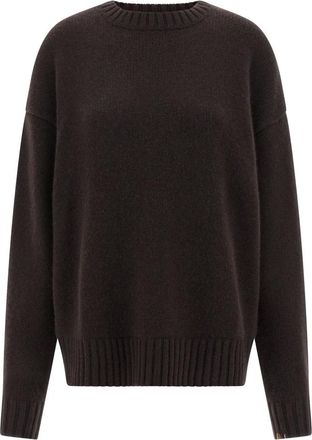 Extreme Cashmere Dames, Truien, Bruin, Maat: ONE Size Wol