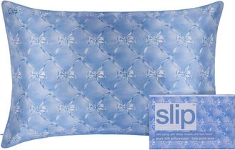 Slip Bluebelle Queen Pure Silk Pillowcase at Nordstrom