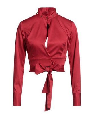 Elisabetta Franchi CAMISETAS Y TOPS - Camisas en YOOX.COM