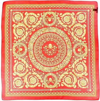 Versace Silk Scarf