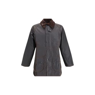 Barbour Durham Waxed Cotton Jacket