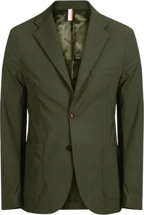 PMDS Premium Mood Denim Superior Pmds, Jassen, Heren, Groen, XL, Louis Jacket