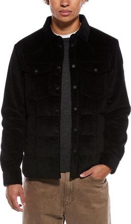 Moncler Corduroy Down Jacket