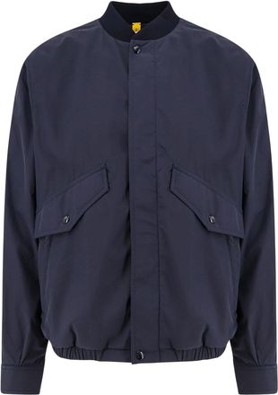 Moncler Tatenen 3 Moncler Mercedes-Benz Designed By Nigoldeneye Cotton Blend Jacket-Uomo