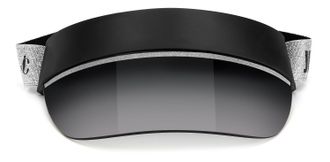 Jimmy Choo London Calix Visor Sunglasses - Black