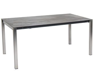 Schubiger M&ouml;bel Gartentisch Malu