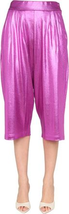 Tom Ford Fuchsia Solid Shorts