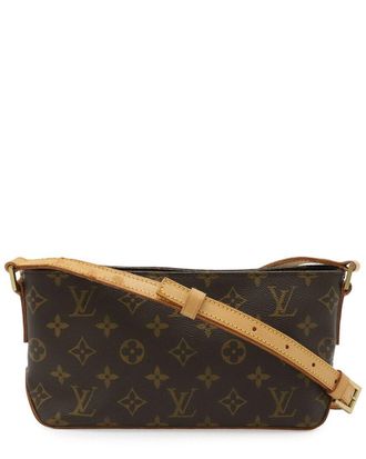 Louis Vuitton Monogram Trotter (Authentic Pre-Loved)