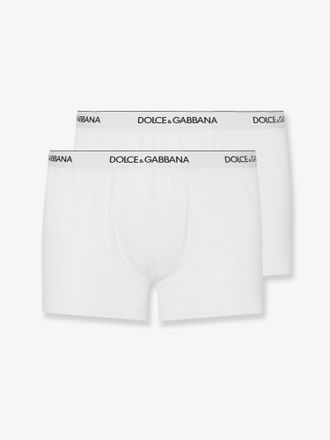 Dolce & Gabbana Boxer in cotone - DOLCE & GABBANA - gender_Man