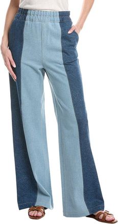 Fabiana Filippi Denim Easy Pant