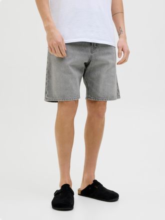 Jack & Jones Relaxshorts JACK & JONES JJITONY JJORIGINAL SHORTS SBD 210 SN, Herren, Gr. XXL, N-Gr, blau (grau denim pack:sbd 020), Web, Obermaterial: 100% Baumwoll