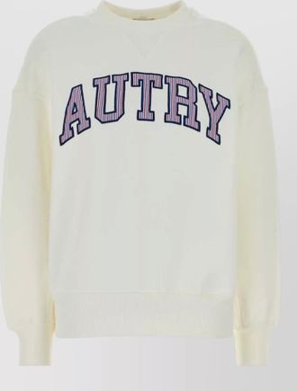 Autry loose-fit cotton sweatshirt