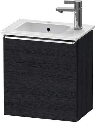Duravit Mueble Bajo Duravit D-neo, 410x440x274mm, 1 Puerta, Apertura A La