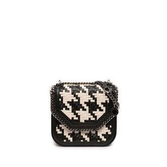Stella McCartney Pre-owned Stella McCartney Woven Falabella Box Crossbody Ladies 6HFEIS55OGDJ6QLC