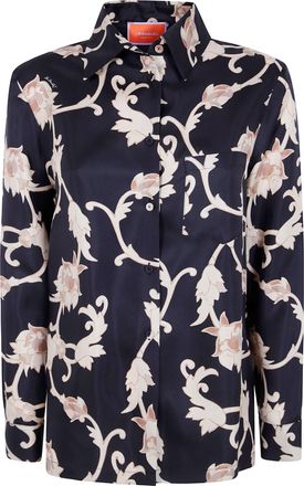 La DoubleJ Shirt Floral Print Boy