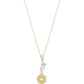 Hueb Penka 18K Gold Necklace in Yellow Gold at Nordstrom