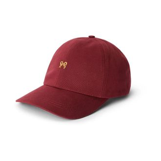 Soulland IDE Cap - unisex - Petten - Rood - ONE Size - Katoen - Accessoires
