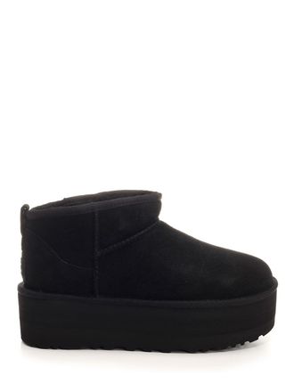 UGG ultra Mini Platform Ankle Boots
