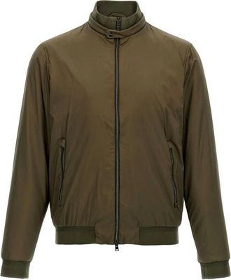 Herno Heren, Jassen, Groen, Maat: XL