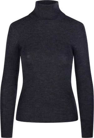 Parosh Sweaters Blacks And Greys