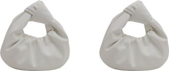 Generic Womens PU Leather Handbag Small Crossbody Bag Clutch Handbag Casual Shoulder Bag for Women and Girls