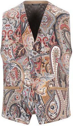 Daniele Alessandrini TRAJES Y CONJUNTOS - Chalecos sartoriales en YOOX.COM