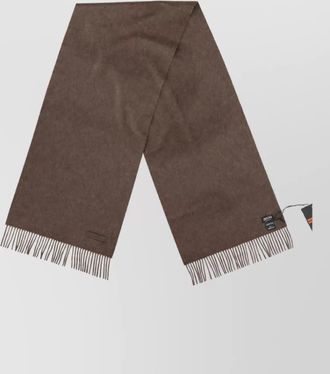 Ermenegildo Zegna cashmere scarf
