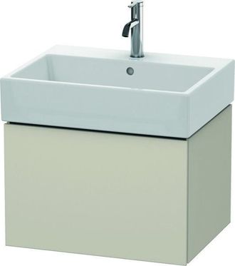 Duravit Duravit - L-cube Mueble De Pared, 1 Extra&iacute;ble, 58,4 X 45,9 Cm, Para
