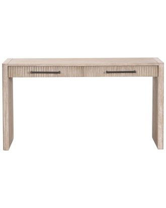 Essentials For Living Halloway 2-Drawer Console Table