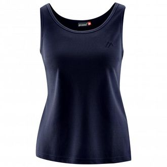 Maier Sports Petra Tank Top f&uuml;r Damen | blau