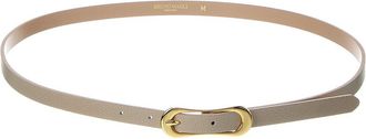 Bruno Magli Carla Leather Belt
