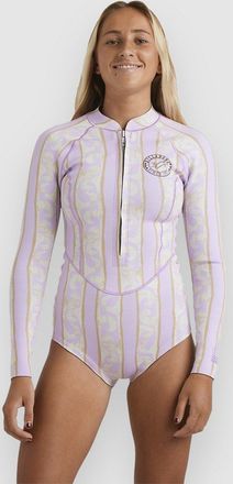 Billabong Salty Dayz Natural Light Ls Neoprenanzug