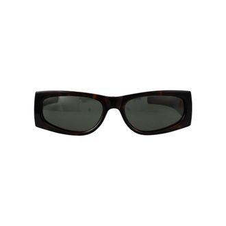 Saint Laurent Sunglasses, female, Black, 56 MM, Stylish Sunglasses SL M140