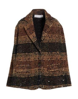 Shirtaporter COATS & JACKETS - Capes on YOOX.COM