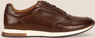 Oswin Hyde Mens Spencer Brown - Size: 11