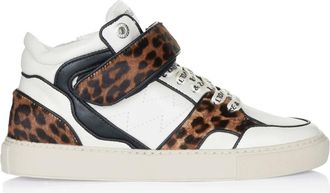 Zadig&Voltaire MID Flash Sneaker - Dames - Schoenen - Veelkleurig - Maat: 37 EU