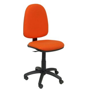 Piqueras y Crespo Silla A&yacute;na Bali Naranja Oscuro
