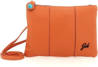 Gabs Beyonce M Bag - Dames - Clutches - Oranje - ONE Size - Katoen - Tassen