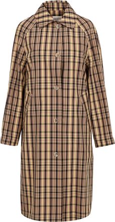 Semicouture M&auml;ntel Beige