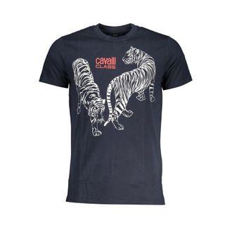 Cavalli Tijger T-shirt Casual Tee