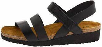 Naot Womens Kayla Sandal In Black