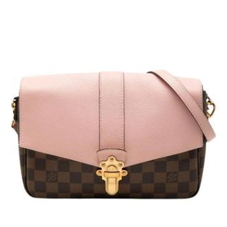 Louis Vuitton Pre-owned Borsa a Spalla Clapton - - Pre-owned - Donna - Marrone - ONE SIZE