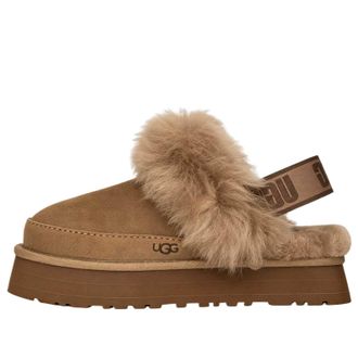 UGG (WMNS) UGG Disquette Chalet Slingback Sandals Light Copper 1191133-LBNZ