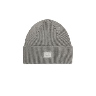 C.P. Company Extrafine Merino Wool Beanie