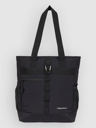 Element 2Way Laptop Tote Rucksack schwarz