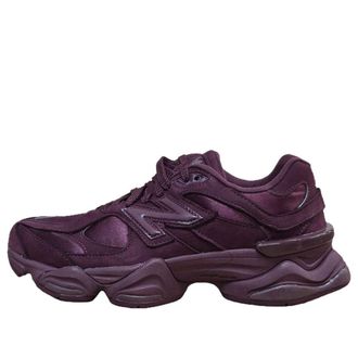 New Balance 9060 Burgundy U9060ZSC